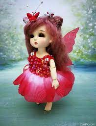 whatsapp dp princess cute doll images