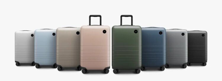 Monos Luggage